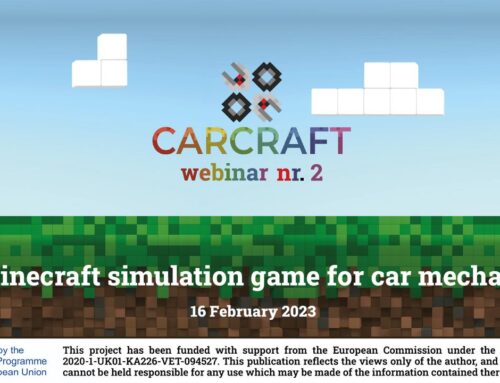 Second CarCraft International Webinar