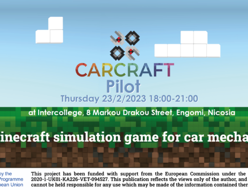 CarCraft Pilot Event