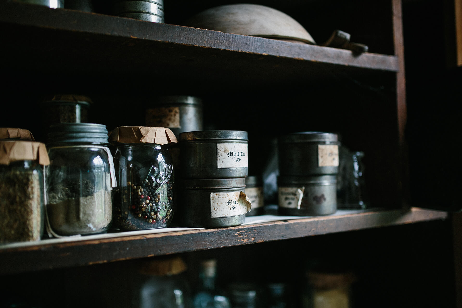 Pantry staples Intercollege