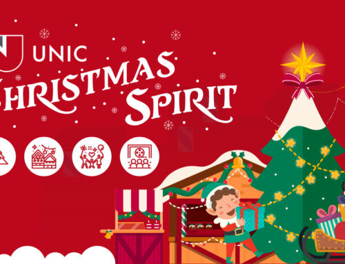 Εβδομάδα εκδηλώσεων “UNIC Christmas Spirit 2023″
