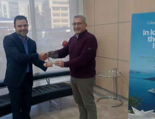 Celestyal and the Cyprus Maritime Academy announce the signing of a Memorandum of Understanding for full scholarships for apprentices