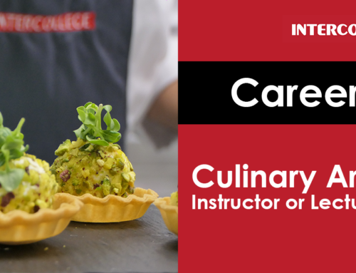 Job Announcement – Pastry and Bakery Lecturers