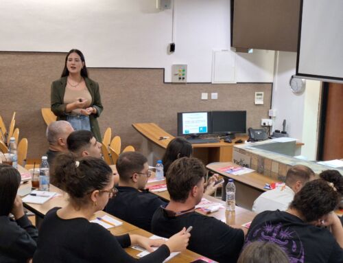 Παρουσίαση του Προγράμματος Erasmus+ στους Φοιτητές των Προγραμμάτων Σπουδών του Intercollege