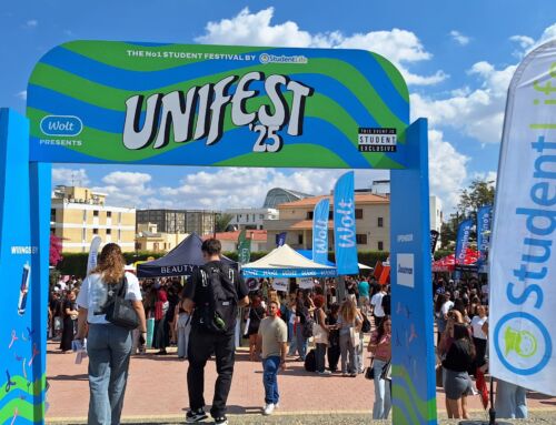 UNIFEST25 at the University of Nicosia & Intercollege