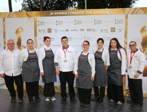 The Madame Figaro Awards Once Again Supported by Intercollege