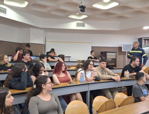 Εκπαίδευση Πυρασφάλειας για τους Πρωτοετείς Φοιτητές του Τμήματος Επισιτιστικών Τεχνών του Intercollege