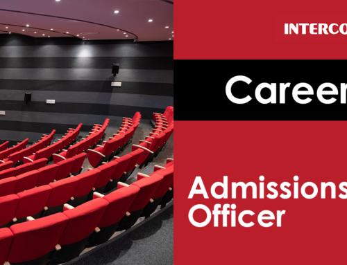 Careers – Admissions Office as an Officer