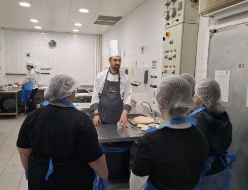 Πραγματοποιήθηκε η Ημερίδα «Γίνομαι Μάγειρας & Ζαχαροπλάστης για μία μέρα» στο Intercollege