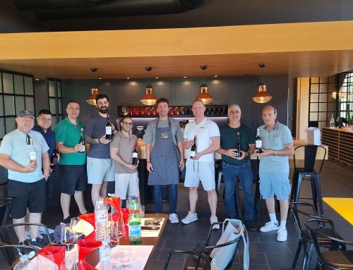 Educational Visit of Intercollege Culinary Arts Faculty to Athens