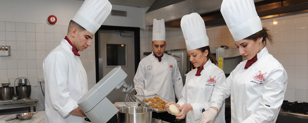 bachelor of science in culinary arts management program